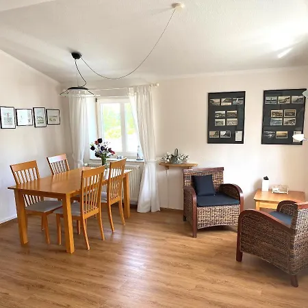 Meerblick Apartment Goehren (Ruegen)