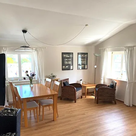 Meerblick Apartament Goehren (Ruegen)