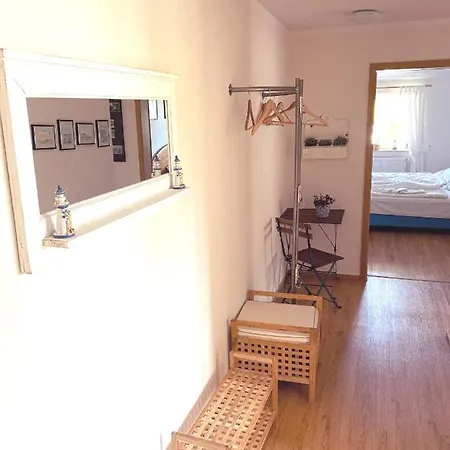Meerblick Apartamento Goehren (Ruegen)