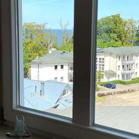 Apartment Meerblick