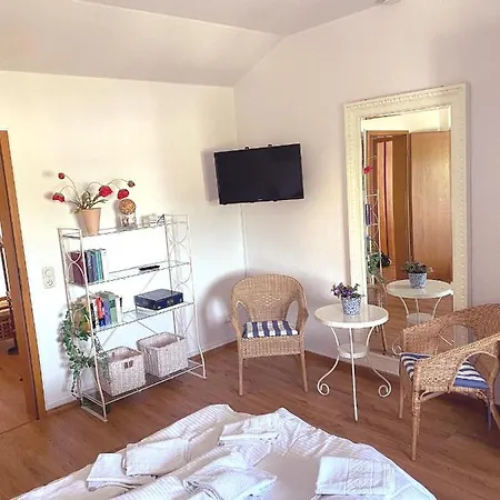 Apartament Meerblick *