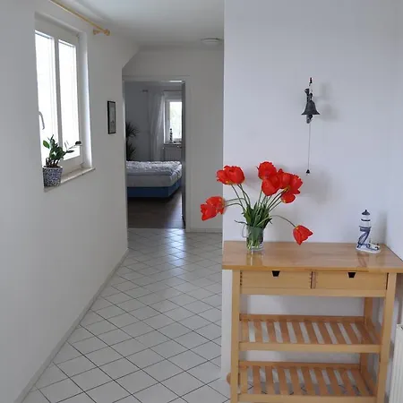 Apartament Meerblick *