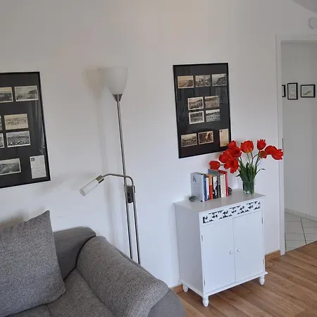 Meerblick Apartamento Goehren (Ruegen)