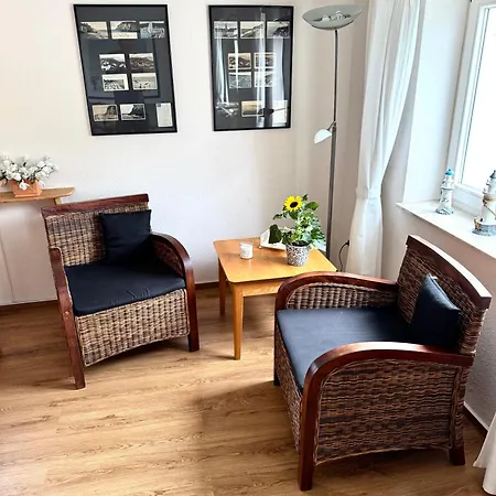 Apartment Meerblick