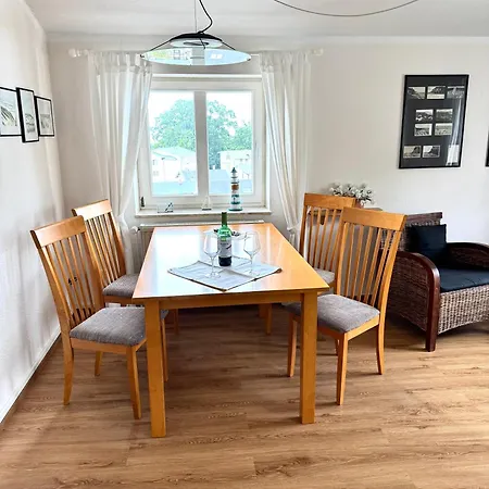 Meerblick Lejlighed *