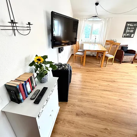 Apartment Meerblick *