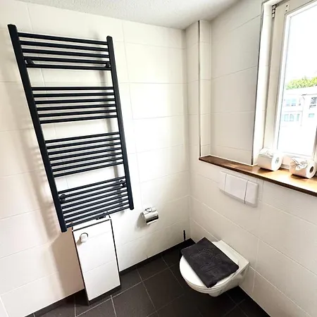 Meerblick Apartmán Goehren (Ruegen)