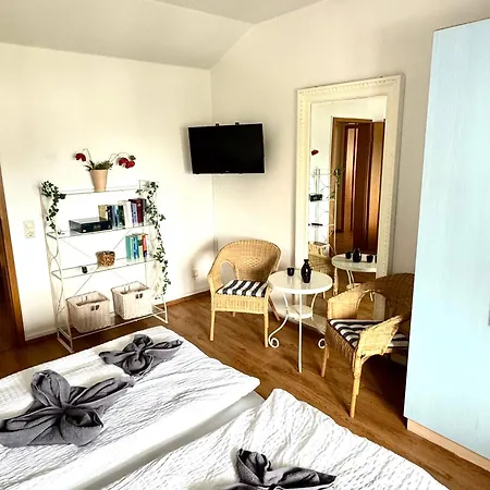 Apartmán Meerblick Goehren (Ruegen)