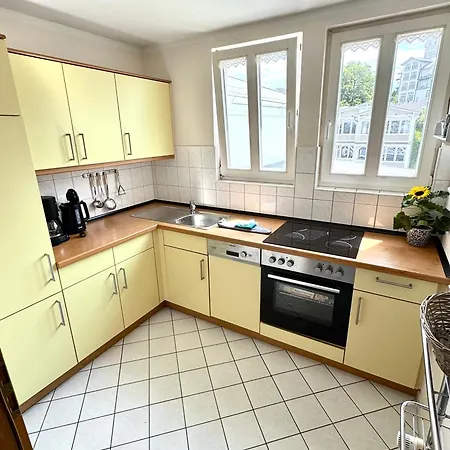 Meerblick Apartamento