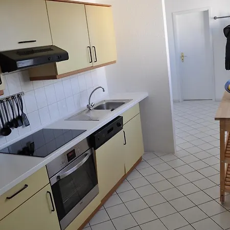 Apartmán Meerblick *