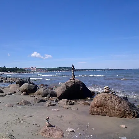 Meerblick Lejlighed Goehren (Ruegen)