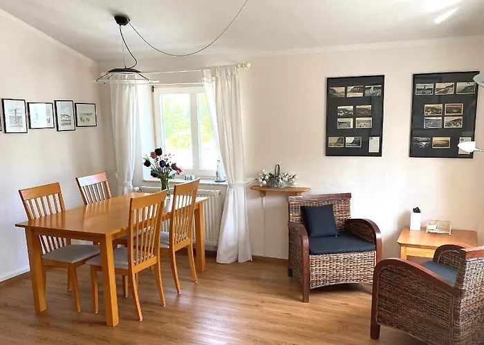 Meerblick 아파트 괴렌