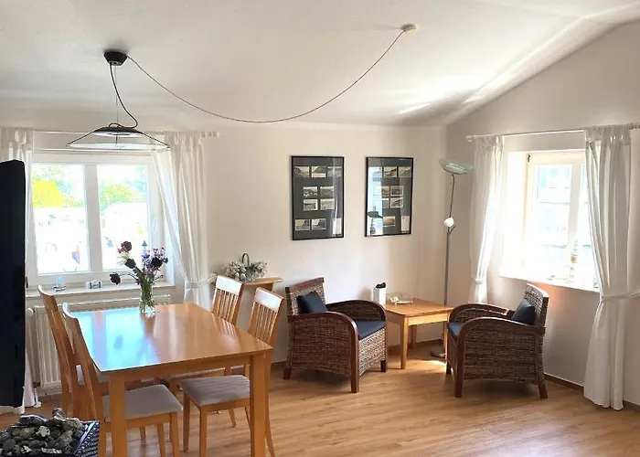 Meerblick 아파트 괴렌