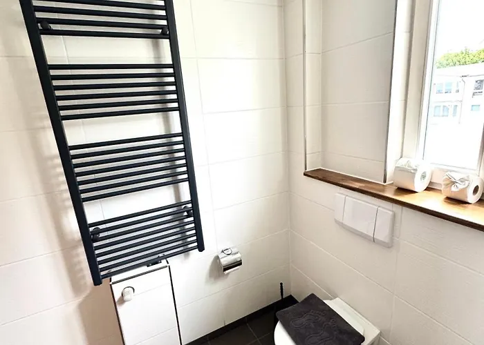 Meerblick 아파트 괴렌