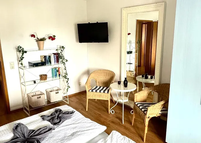 아파트 Meerblick 괴렌