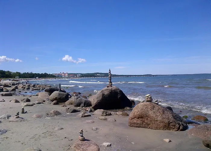 Meerblick 아파트 괴렌